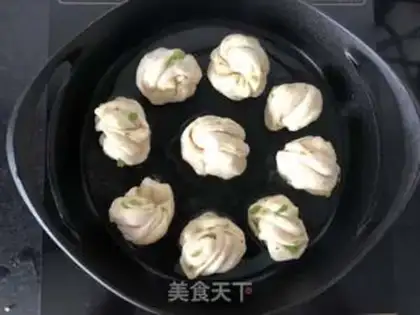 Make Poultry rolls step 13