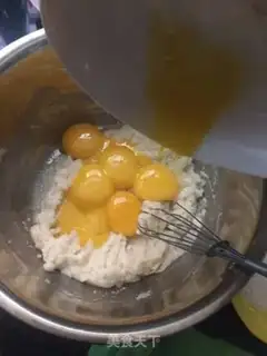 Make Old breakfast cake step 6