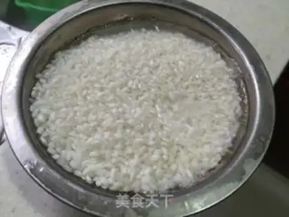 Make Seafood congee step 2