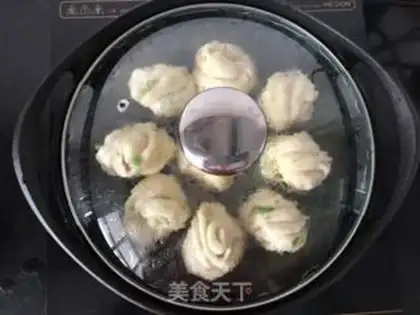 Make Poultry rolls step 15