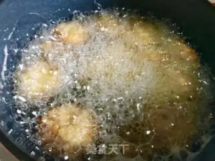 Make Chicken pieces step 9