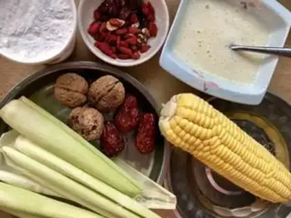 Make Milk tacos step 0