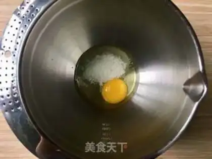 Make Coca SpongeBob step 1