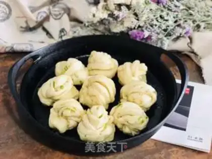 Make Poultry rolls step 19