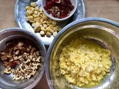 Make Milk tacos step 3
