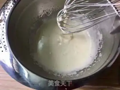 Make Coca SpongeBob step 2