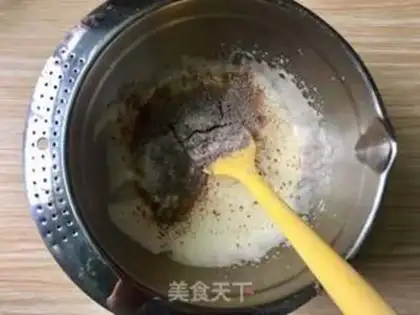 Make Coca SpongeBob step 3