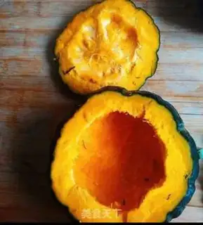 Make Pumpkin eggs step 0
