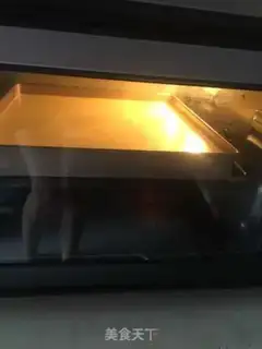 Make Old breakfast cake step 14