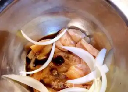 Make Chicken bars step 1