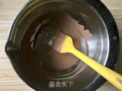 Make Coca SpongeBob step 4