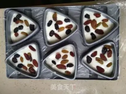 Make Old breakfast cake step 15