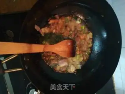 Make Bean sprouts step 0