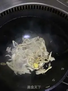 Make Frozen pork soup step 1