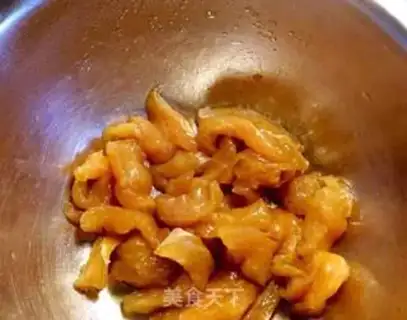 Make Chicken bars step 3