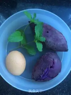 Make Potato grapes step 0