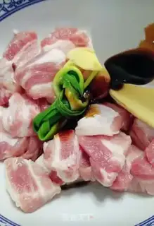 Make Egg yolk step 1
