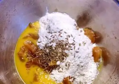 Make Chicken bars step 4