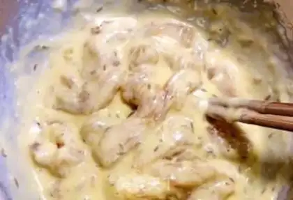 Make Chicken bars step 5