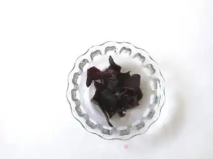 Make A cold, bitter melon step 2