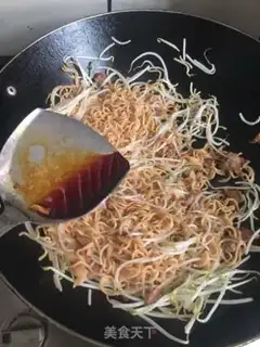 Make Noodles step 7