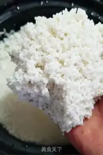 Make Egg yolk step 6