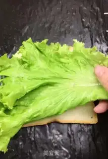 Make Multi-storey sandwiches step 2