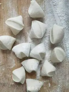 Make The dumplings step 6