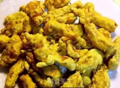 Make Chicken bars step 10