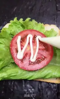 Make Multi-storey sandwiches step 3