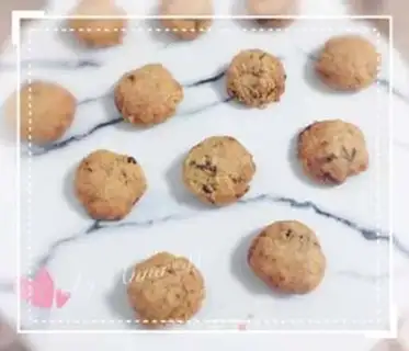Make Peanut oatmeal step 3