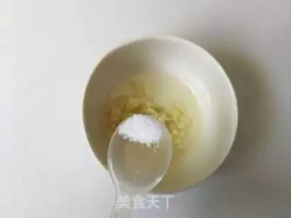 Make A cold, bitter melon step 9