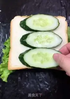 Make Multi-storey sandwiches step 5