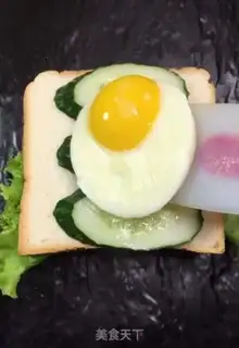 Make Multi-storey sandwiches step 6