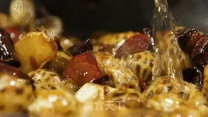 Make Hot snails step 5
