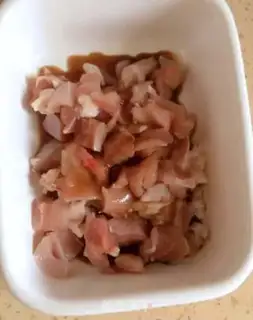 Make Curry step 1