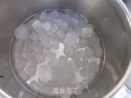 Make Charcoal yogurt step 0