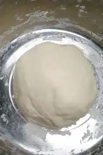 Make Bacon pizza step 3