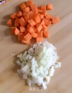 Make Curry step 2