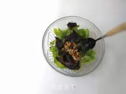 Make A cold, bitter melon step 15