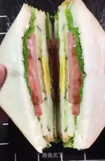 Make Multi-storey sandwiches step 11