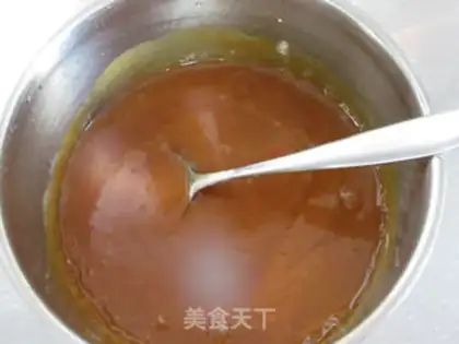 Make Charcoal yogurt step 3