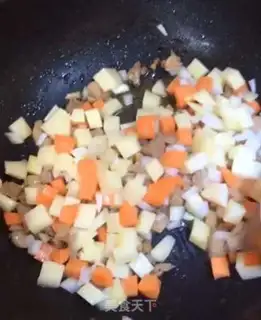 Make Curry step 5