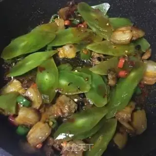 Make Get back to the pot step 9