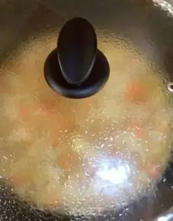 Make Curry step 8