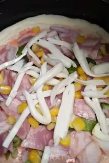 Make Bacon pizza step 10