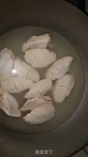 Make Coke chicken wings step 3