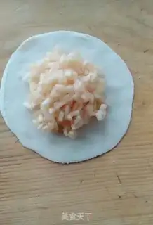 Make Family apple pie step 5