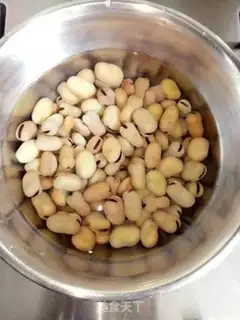 Make Five Spice Beans step 0