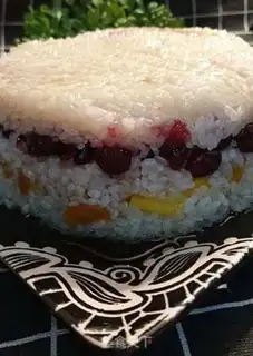 Make Steam cake step 9